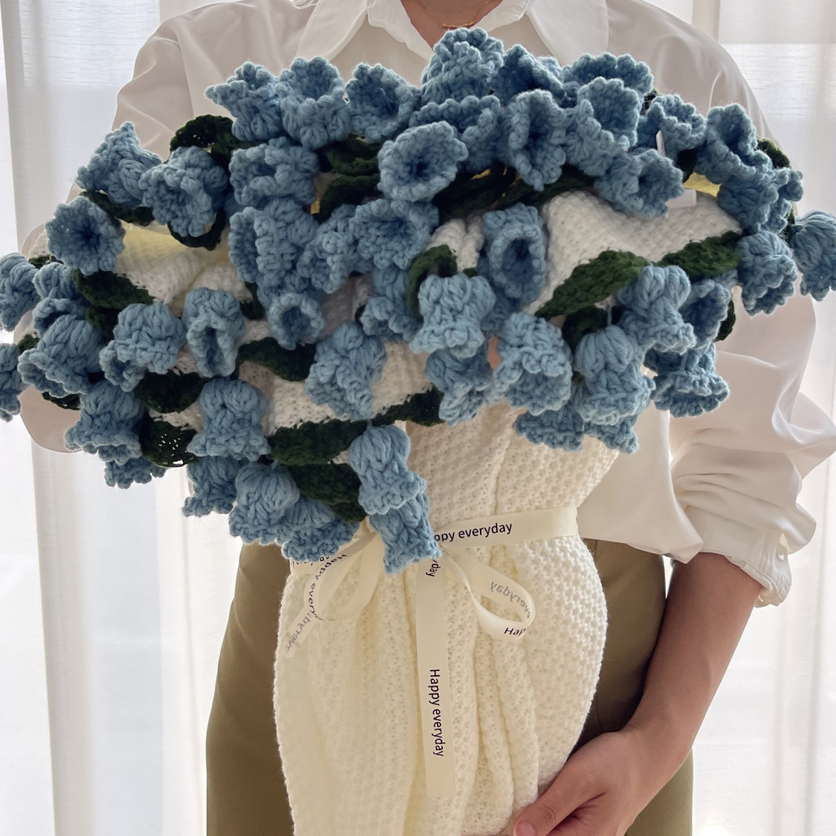 Rose Bouquet Blanket