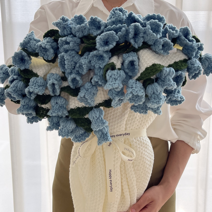 Rose Bouquet Blanket