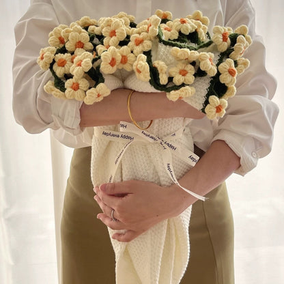 Rose Bouquet Blanket