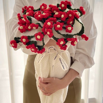 Rose Bouquet Blanket