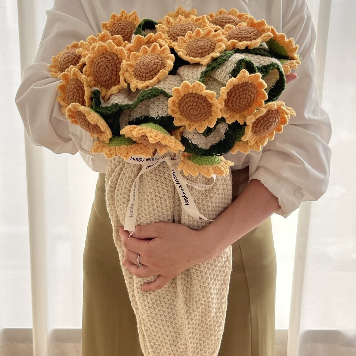 Rose Bouquet Blanket