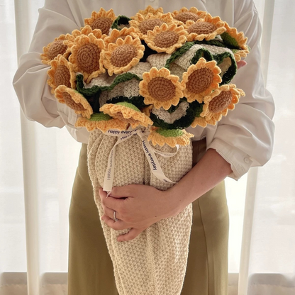 Rose Bouquet Blanket